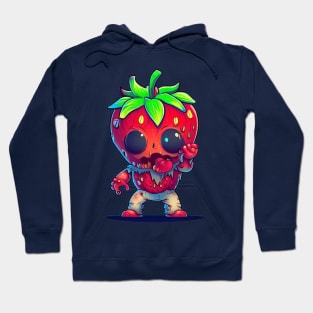 Zombie Stawberry - Hogan Hoodie